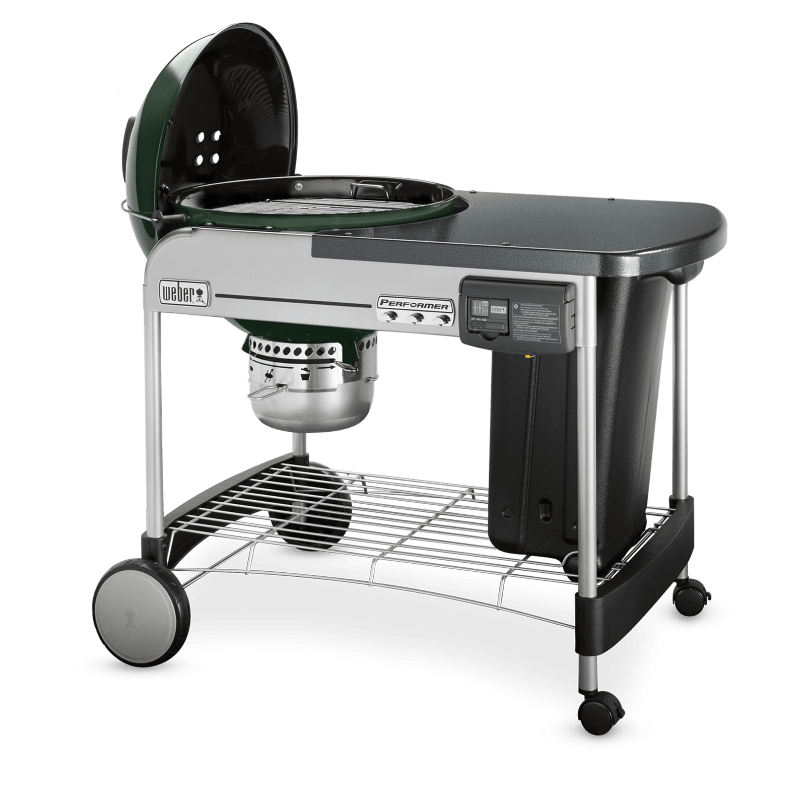 Charcoal Grill 22″