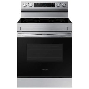 Samsung 6.3 Cu. Ft. Smart Freestanding Electric Range
