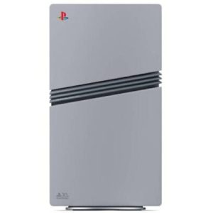 Sony PlayStation 5 PS5 Pro 30th Anniversary Limited Edition Bundle (HK Plug)