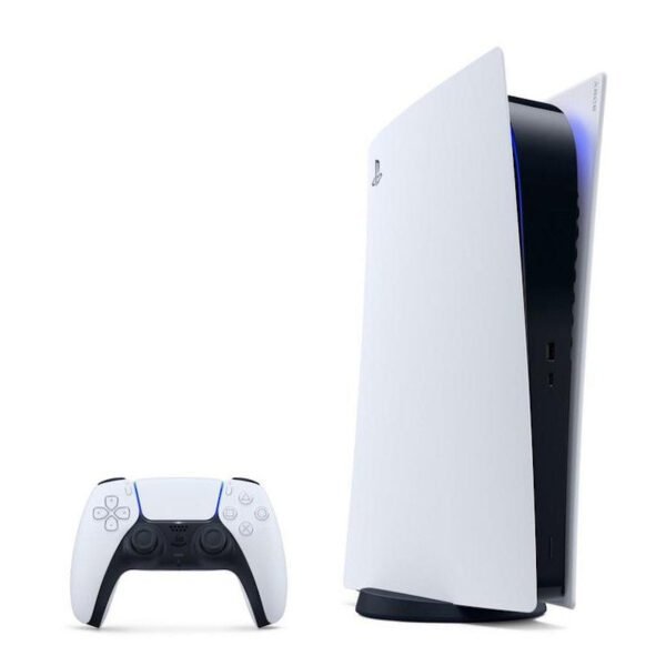 Sony PlayStation 5 PS5 Digital Edition Console (HK Plug) – CFI-1015B