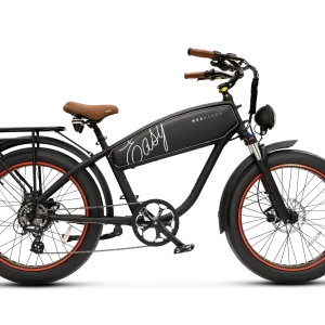 Mod Bikes Retro Styles Electric Bikes