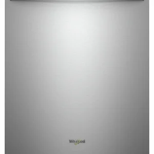 Stainless Steel Tub Dishwashers with Third Level Rack – Fingerprint Resistant Stainless Steels