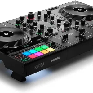 Hercules DJControls Inpulse 500 DJ Controllers