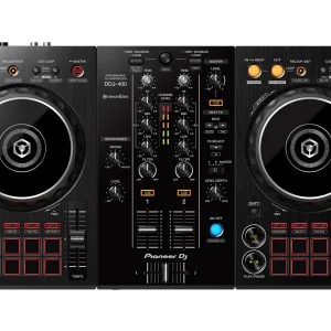 Pioneer DJ DDJ-400 2-Channels rekordbox DJ Controllers