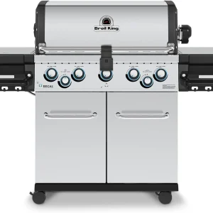 Broil King Regal S 590 Pro Gas Grills BK95834