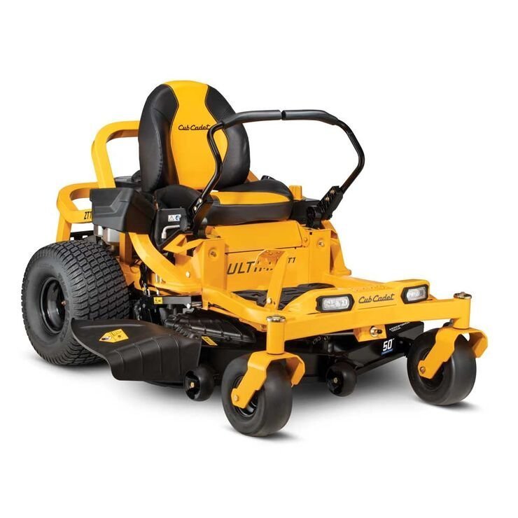 Cub Cadet Ultima ZT1 50 (50-Inch) 25HP Kohler Zero Turn Mower