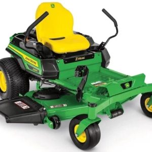 John Deere Z325E 54-Inch 24 HP GAS Dual Hydrostatic Zero-Turn Riding Mower