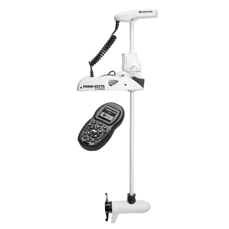 Minn Kota Riptide Ulterra 80 Trolling Motor w/iPilot & Bluetooth 24V-80lb-60-Inch
